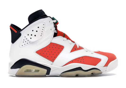 Jordan 6 Retro Gatorade Like Mike White