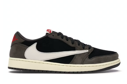 Jordan 1 Retro Low OG SP Travis Scott Mocha