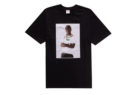 Supreme Tyler The Creator Photo Tee Black