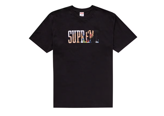 Supreme Tera Patrick Tee Black