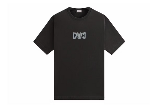 Kith x Marvel Doc Ock Vintage Tee Black