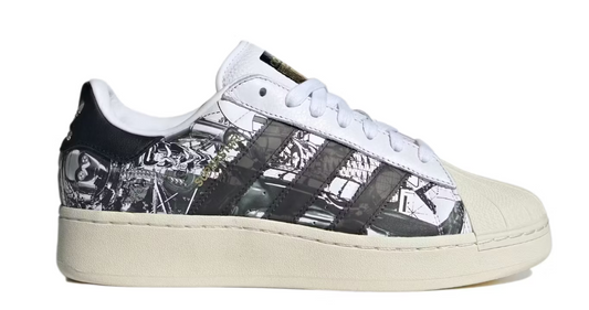 adidas Superstar XLG Nanzuka Star Wars R2-D2 And C-3PO