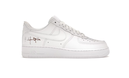 Nike Air Force 1 Low '07 White (Travis Scott Cactus Jack Utopia Edition)