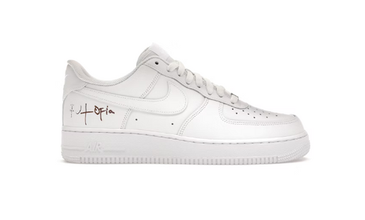 Nike Air Force 1 Low '07 White (Travis Scott Cactus Jack Utopia Edition)