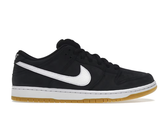 Nike SB Dunk Low Pro Black Gum