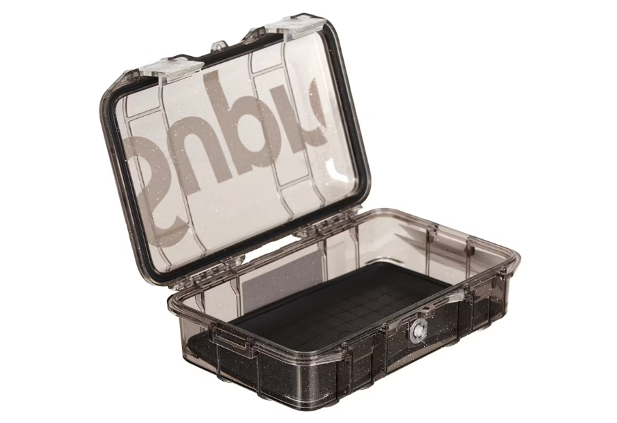 Supreme Pelican Case Black