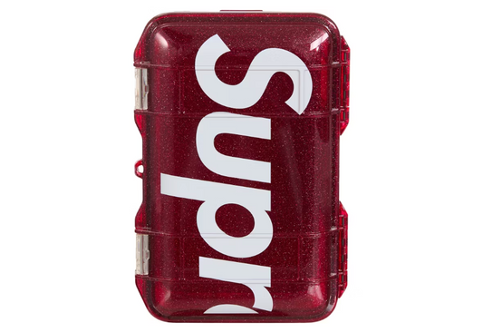 Supreme Pelican M50 Micro Case Red