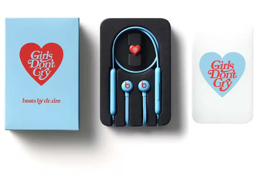 Beats x Girls Don’t Cry Flex Earbuds