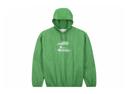 Nike x Off-White Engineered Hoodie Green