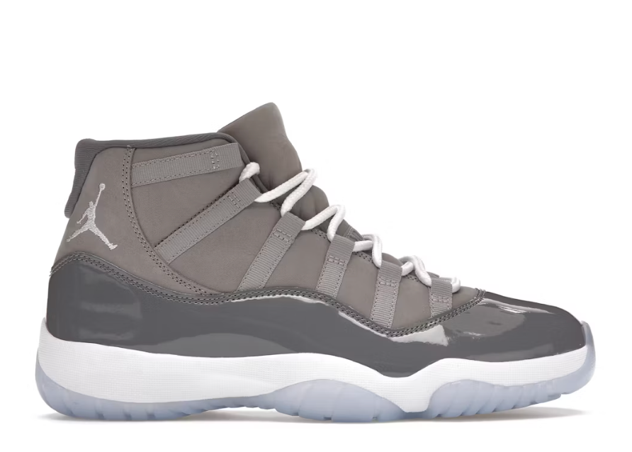 Jordan 11 Retro Cool Grey (2021)