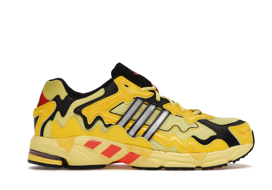 adidas Response CL Bad Bunny Yellow