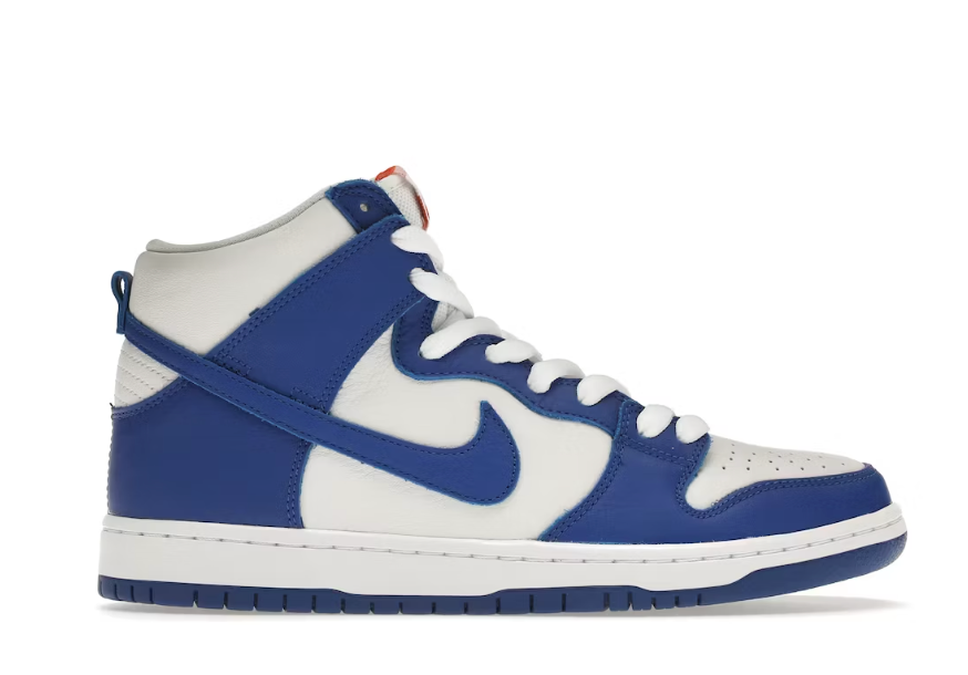 Nike SB Dunk High Pro ISO Kentucky