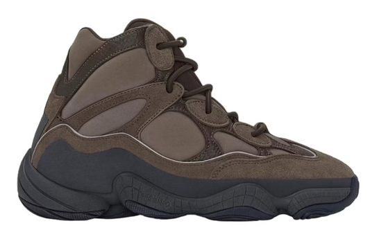 adidas Yeezy 500 High Taupe Black