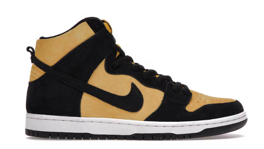 Nike SB Dunk High Pro Reverse Goldenrod (PRE OWNED)