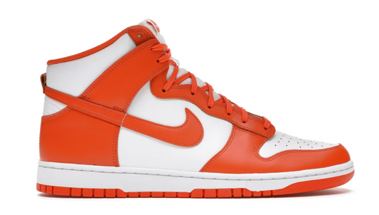 Nike Dunk High Syracuse (2021) (PRE OWNED)