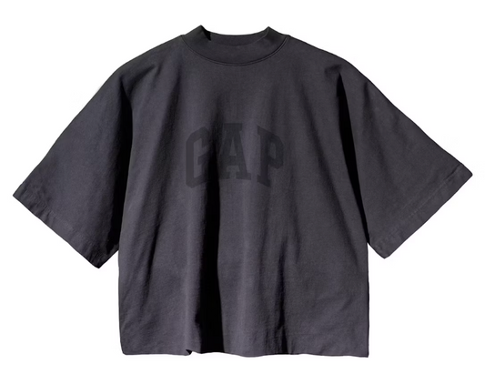 Yeezy Gap Dove No Seam Tee Black