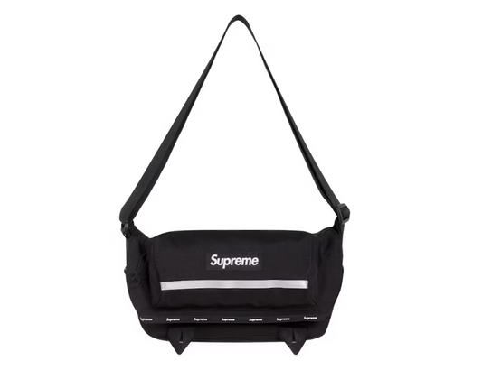 Supreme Messenger Bag Black