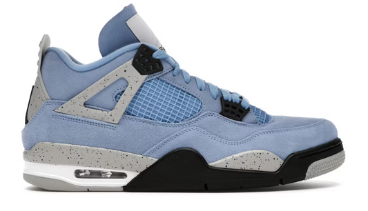 Jordan 4 Retro University Blue