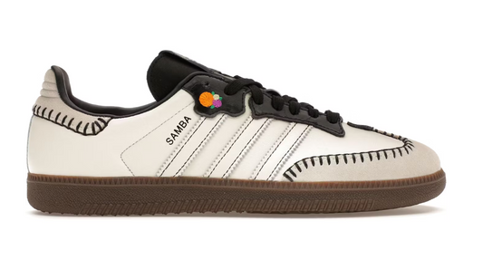 adidas Samba OGDía de Muertos Pack Off White