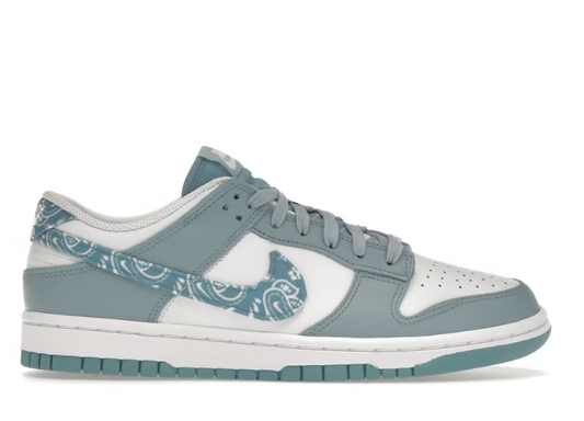 Nike Dunk Low Essential Paisley Pack Worn Blue (W)