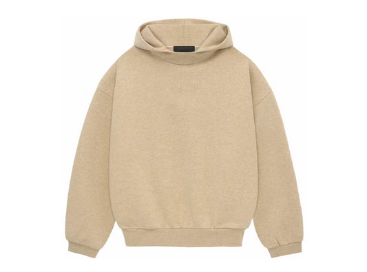 Fear of God Essentials Hoodie Gold Heather