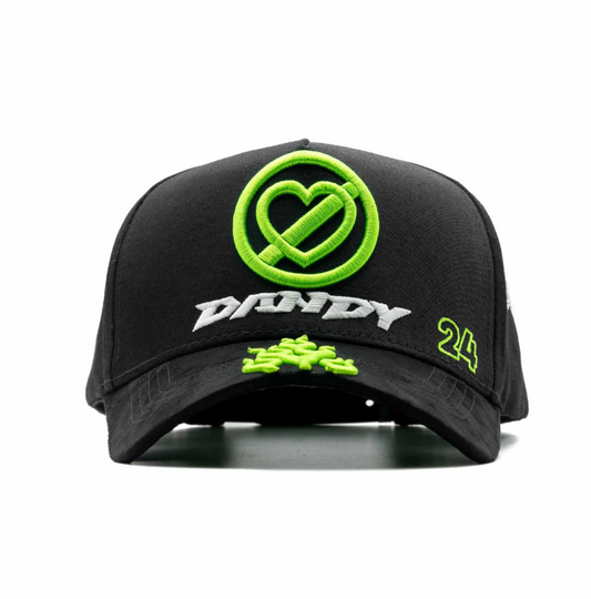 DANDY Hat Glow in the Dark
