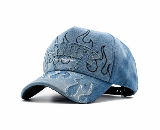 Dandy Hats LA Denim