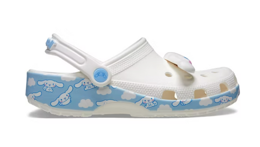 Crocs Classic Clog Hello Kitty Cinnamoroll
