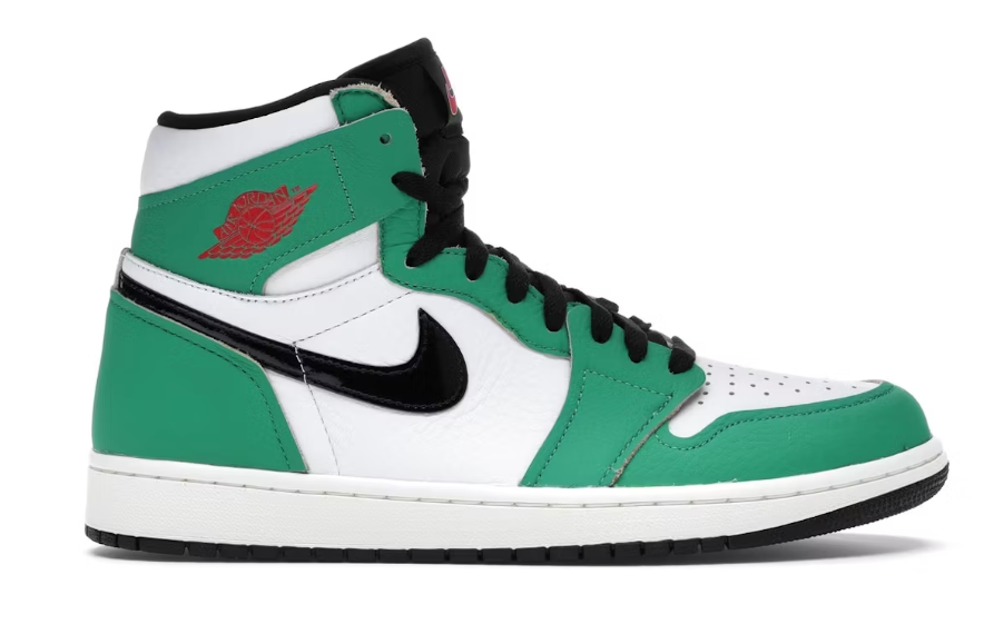 Jordan 1 Retro High Lucky Green (Women's)