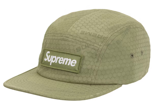 Supreme Cordura Ripstop Camp Cap Olive