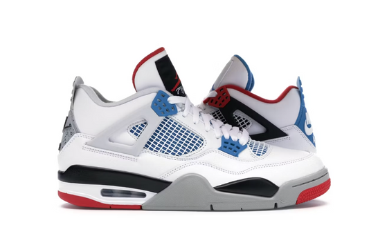 Jordan 4 Retro What The