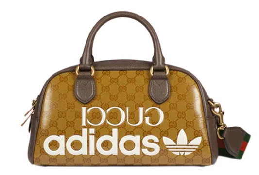 Gucci x Adidas Mini Duffle Bag