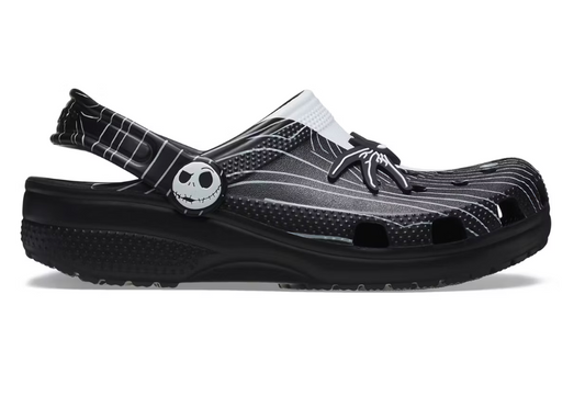 Crocs Classic Clog Jack Skellington Nightmare Before Christmas (Kids)