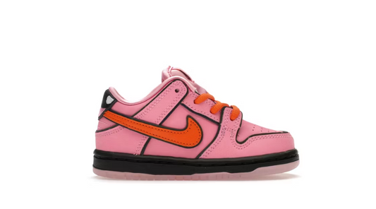 Nike SB Dunk Low The Powerpuff Girls Blossom (TD)
