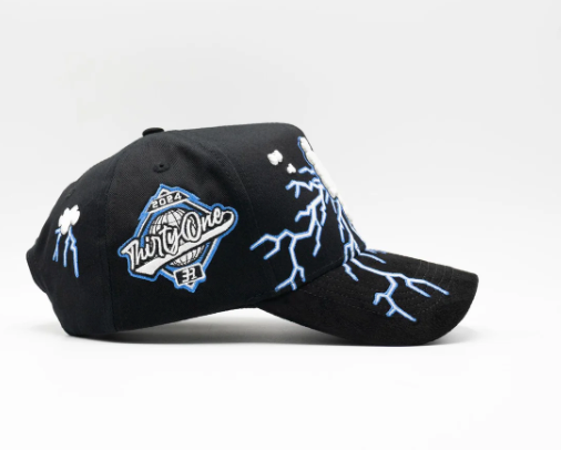 Gorra 31 Hats LA Cloud Thunder Storm