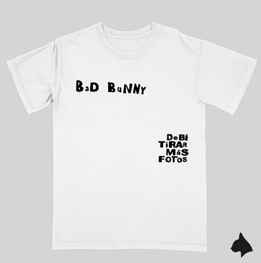 Bad Bunny Vamos A Ver Si Es Velda T-Shirt