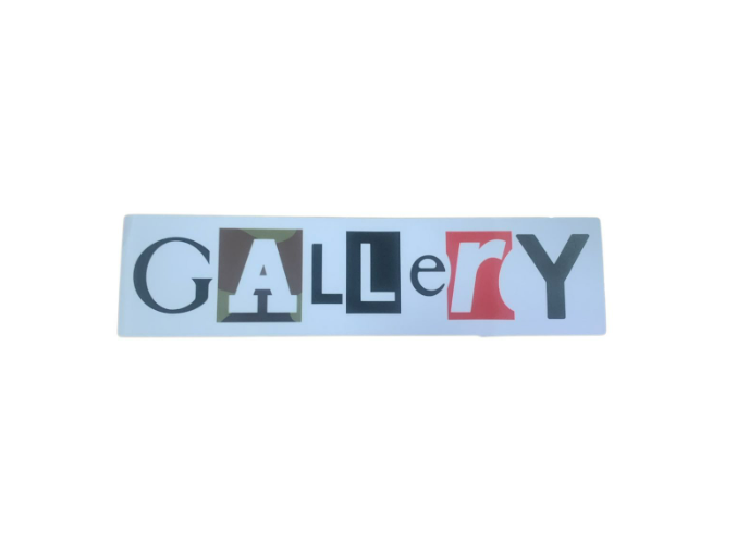 Sticker Gallery