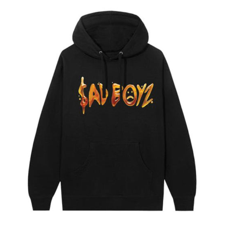 Sadboyz X ASSC Honey Hoodie
