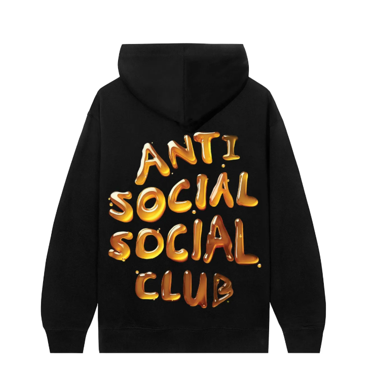 Sadboyz X ASSC Honey Hoodie
