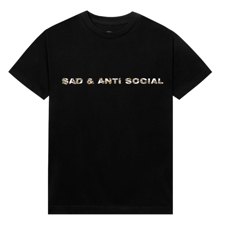 Sadboyz X ASSC Sakura SS Tee