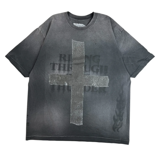 Travis Scott Utopia Thunder Tee