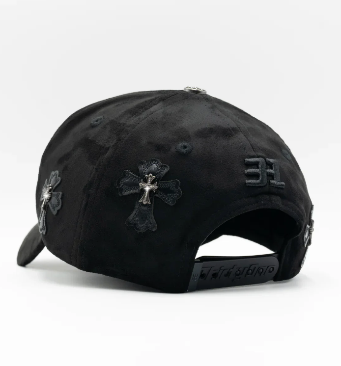31 Hats LA CHROME III