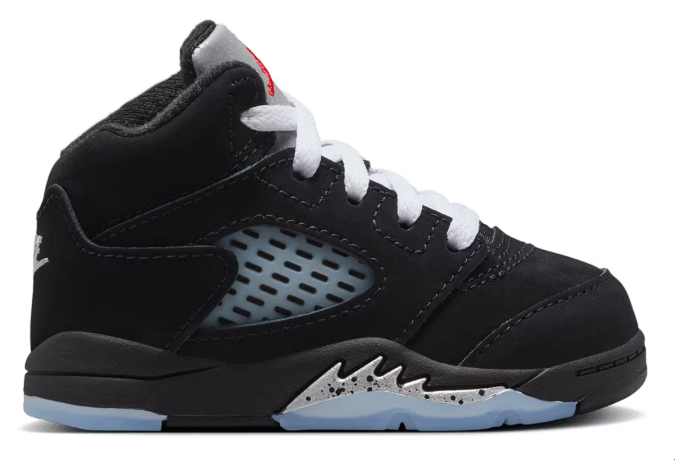 Jordan 5 Retro OG Black Metallic Reimagined (TD)