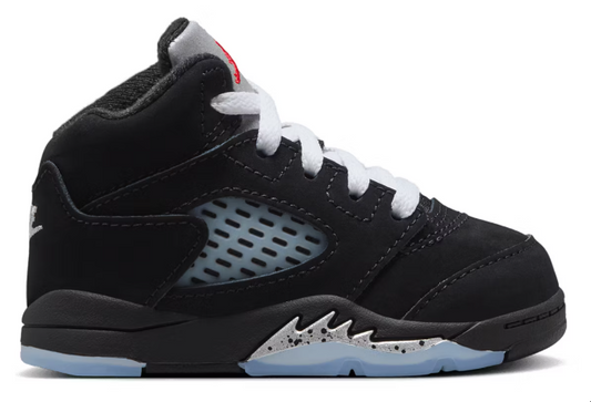 Jordan 5 Retro OG Black Metallic Reimagined (TD)