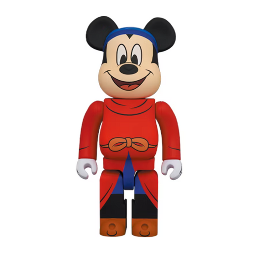 Bearbrick Fantasia Mickey 1000%