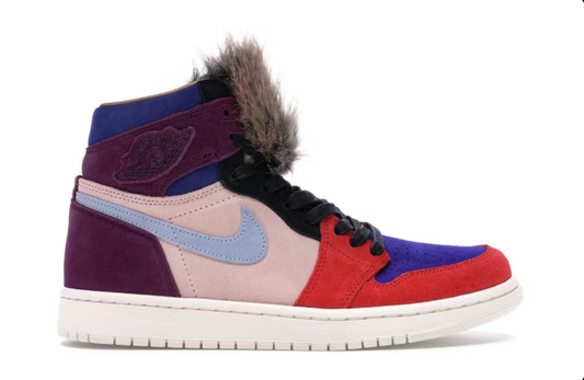 Jordan 1 Retro High Aleali May Court Lux (W)