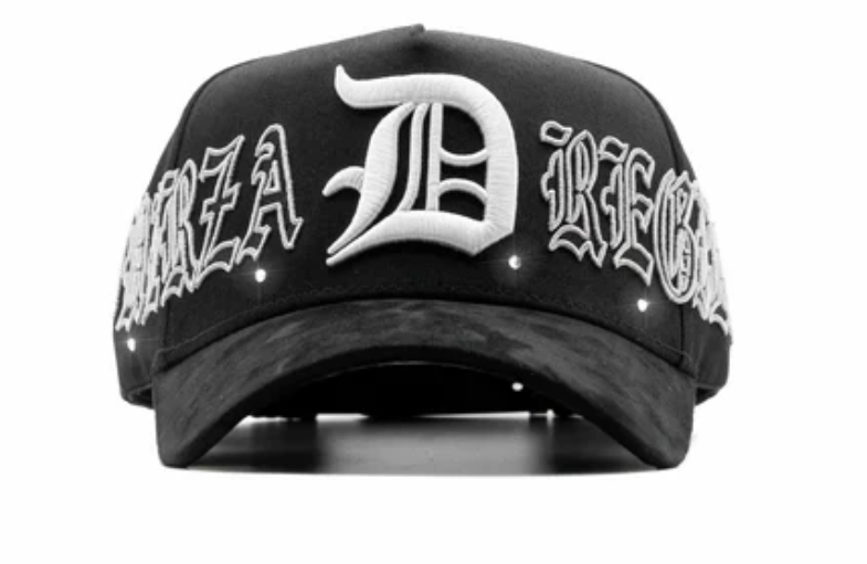 Fuerza Regida x Dandy Hats Fuerza Crystals Hat