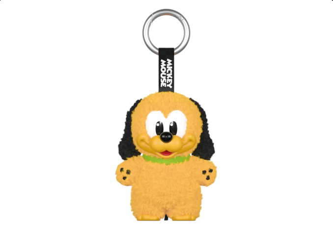 Pop Mart Disney Mickey Family Together Series Plush Keychain Single Blind Box (1 pieza)