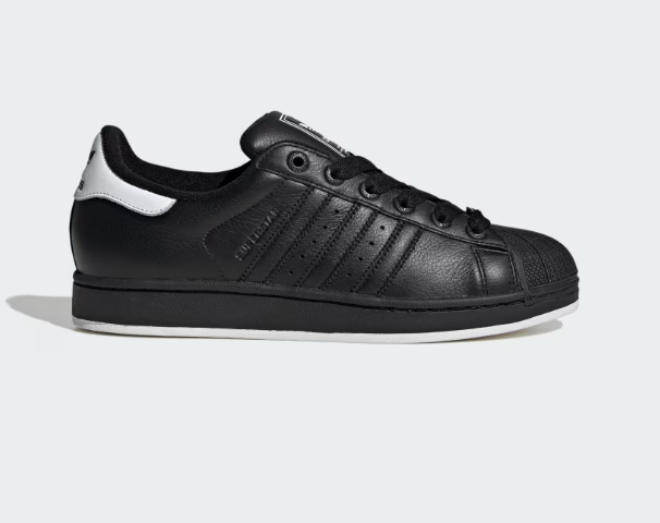 Adidas Superstar II Core Black Cloud White