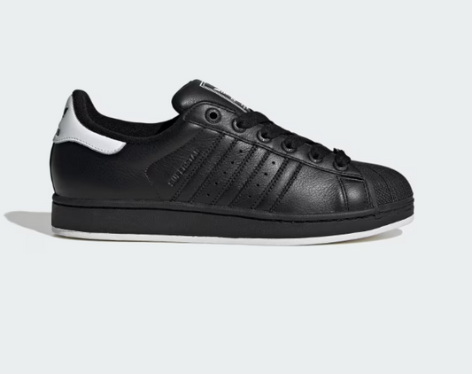 Adidas Superstar II Core Black Cloud White